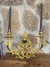 Bougeoirs Bronze