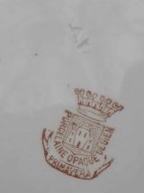 service 6 assiettes  GIEN