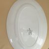 Plat oval