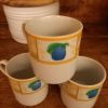 Tasses à café 