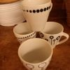 4 tasses année 1970