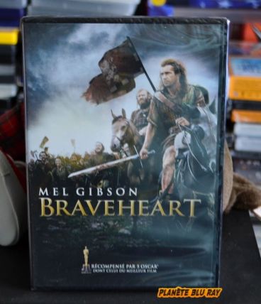 DVD BRAVEHART 