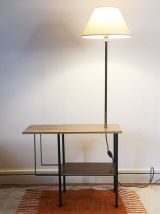 Bout de Canapé luminaire 1960