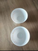 2 bols Arcopal 