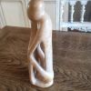 Statuette "le penseur"