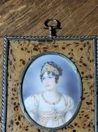 Cadre napoléon  III
