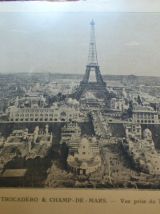Album photographique - Exposition 1900