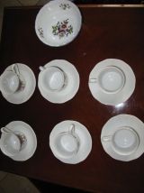 service à café