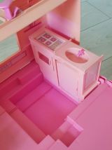 Camping car Barbie collection année 1989