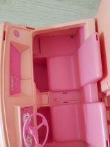 Camping car Barbie collection année 1989