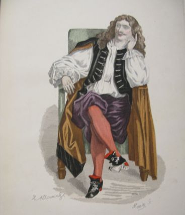 oeuvres complètes de Molière