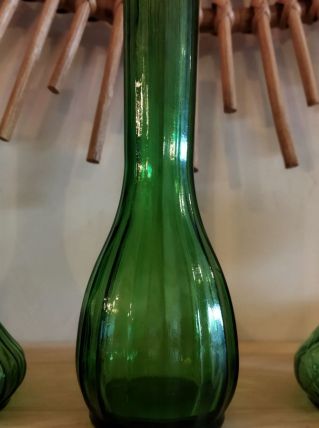 Vase en verre