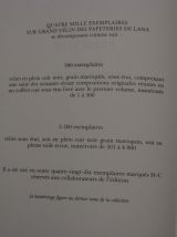 lot de 6 volumes Boris Vian Numérotée