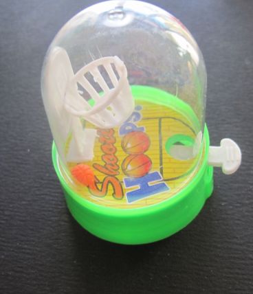 Mini Jeux De Tir De Basket-ball 
