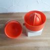 Presse agrumes orange vintage des années  70-80