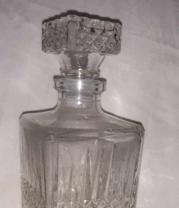 carafe vintage