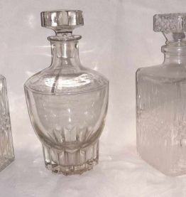 carafe vintage