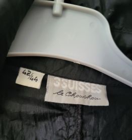Veste trench Toile parachute T 42/44