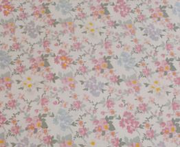 Housse de couette Fleurie 