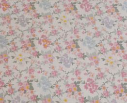 Housse de couette Fleurie 