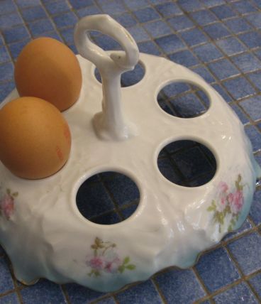 serviteur à oeufs