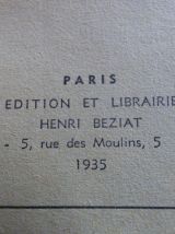 les Aventures de Télamaque Fenelon 1935