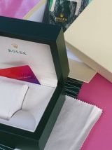 BOITE ROLEX VIDE COLLECTION