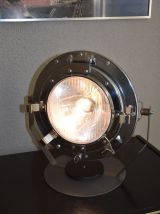 Lampe locomotive vintage