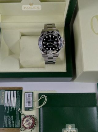 Rolex GMT Master II 