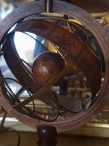 lampe bois bateau
