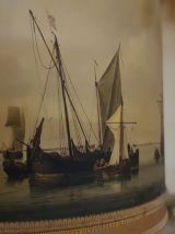 lampe bois bateau