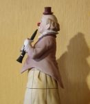 clown a la clarinette