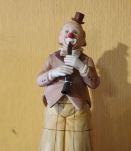 clown a la clarinette