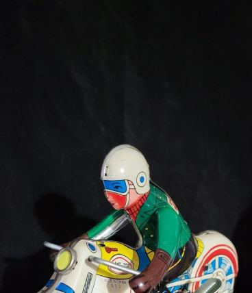 Jouet ancien 