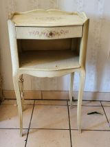 Mobilier de chambre ancien style Louis XV