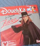 lot de 3 vinyles 45 T de DOUCHKA