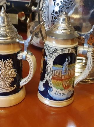 2 CHOPES biere collection