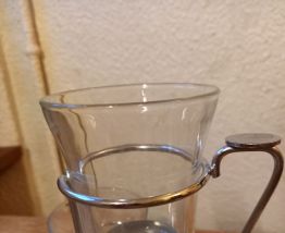 6 tasses Duralex 