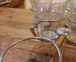 5 tasses duralex
