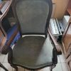 Fauteuil cabriolet vert 