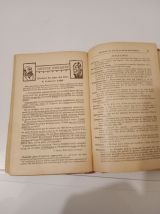 ancien livre