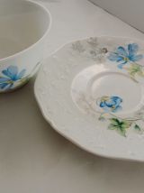 tasse et sa soucoupe