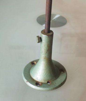 Lampe industrielle Plaff Willcox et Gibbs 1950