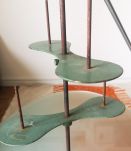 Lampe industrielle Plaff Willcox et Gibbs 1950