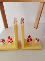 SERRE LIVRES DECORATIFS