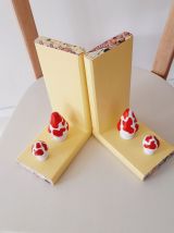 SERRE LIVRES DECORATIFS