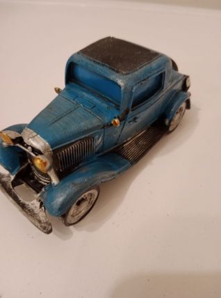 ancienne voiture de collection