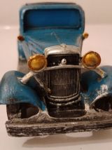 ancienne voiture de collection