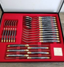 Ménagère Laguiole Thiers