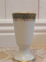 Ensemble complet de 6 Mazagrans en Porcelaine de Limoges